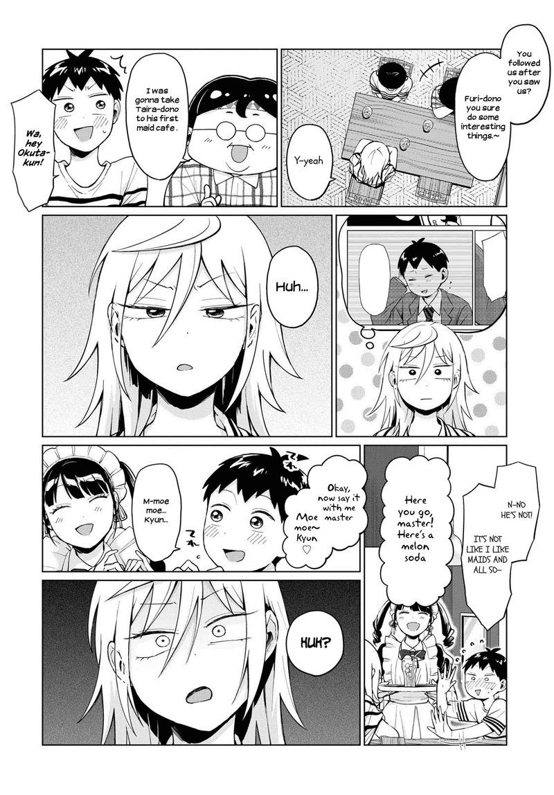 Tonari No Furi San Ga Tonikaku Kowai 13 12