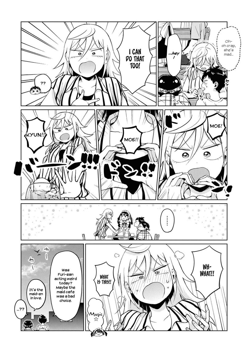 Tonari No Furi San Ga Tonikaku Kowai 13 13