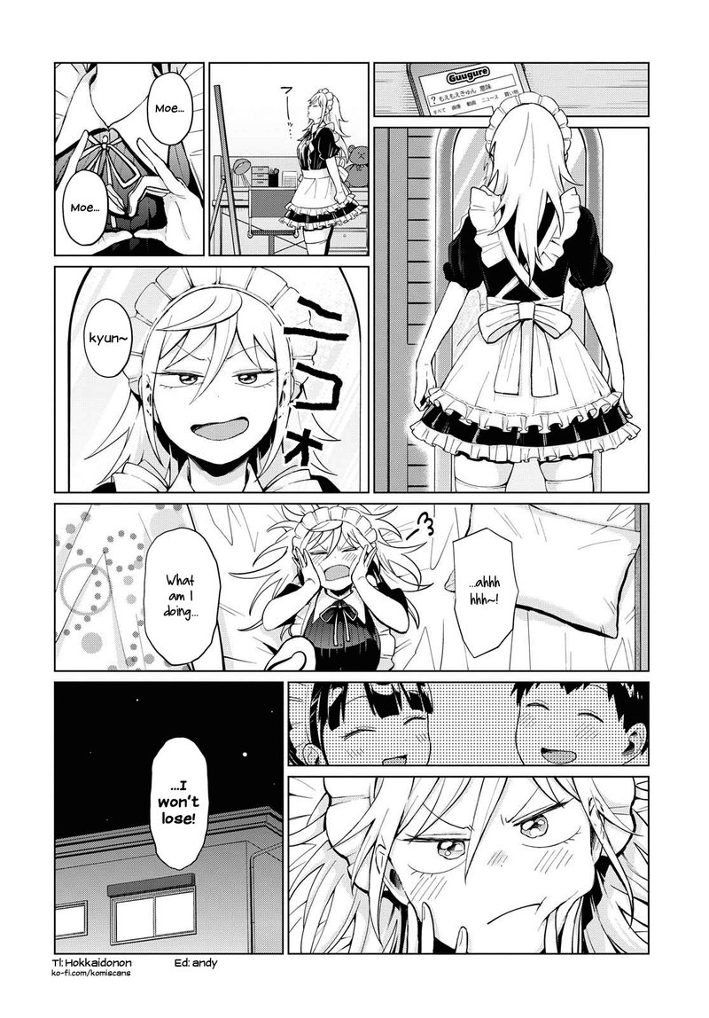 Tonari No Furi San Ga Tonikaku Kowai 13 14