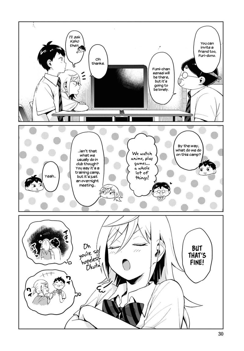 Tonari No Furi San Ga Tonikaku Kowai 13 4