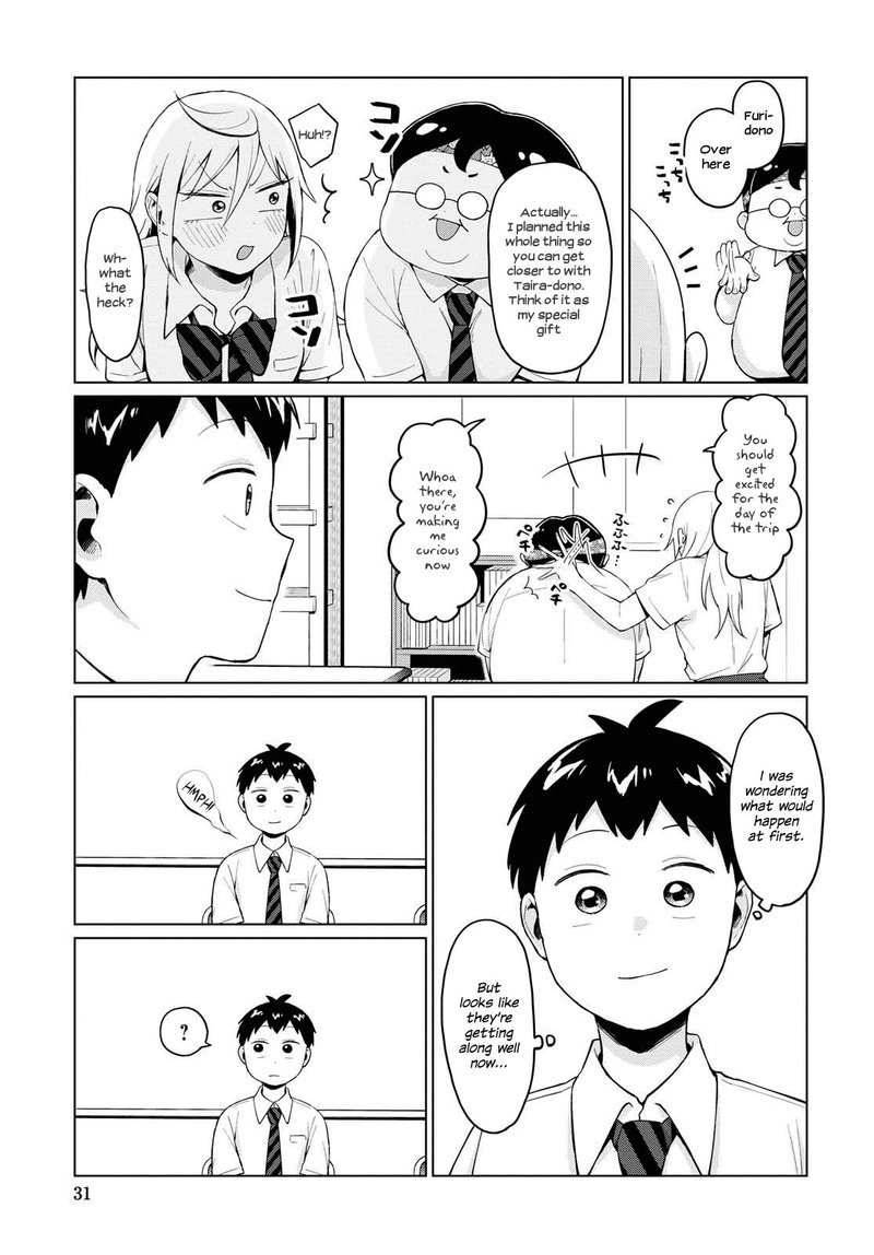 Tonari No Furi San Ga Tonikaku Kowai 13 5