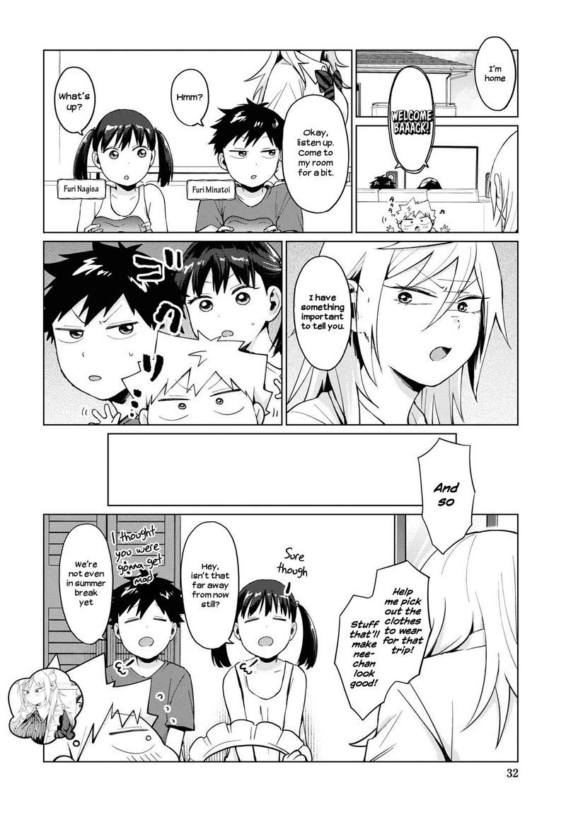 Tonari No Furi San Ga Tonikaku Kowai 13 6