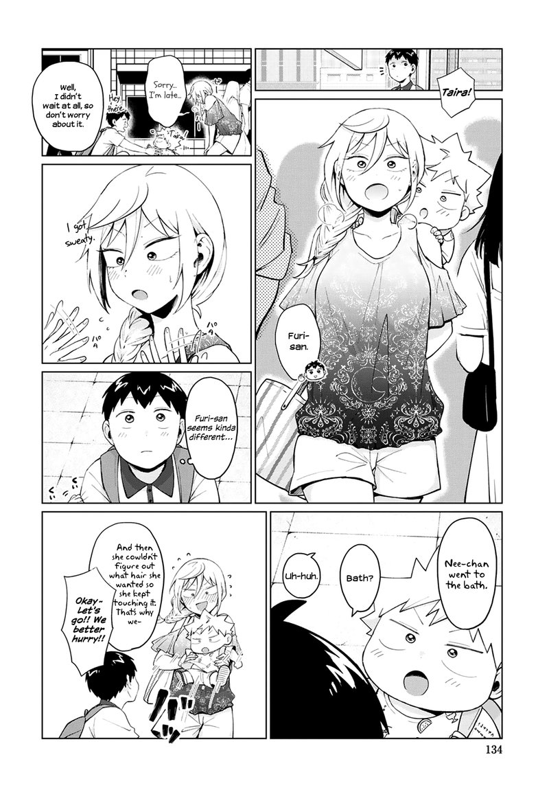 Tonari No Furi San Ga Tonikaku Kowai 14 6