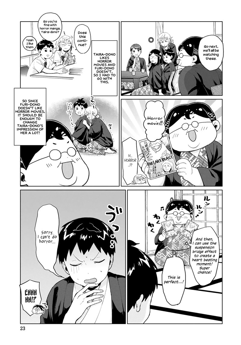 Tonari No Furi San Ga Tonikaku Kowai 15 9