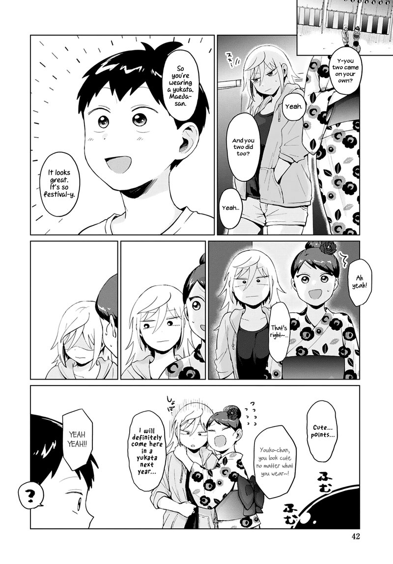 Tonari No Furi San Ga Tonikaku Kowai 16 4