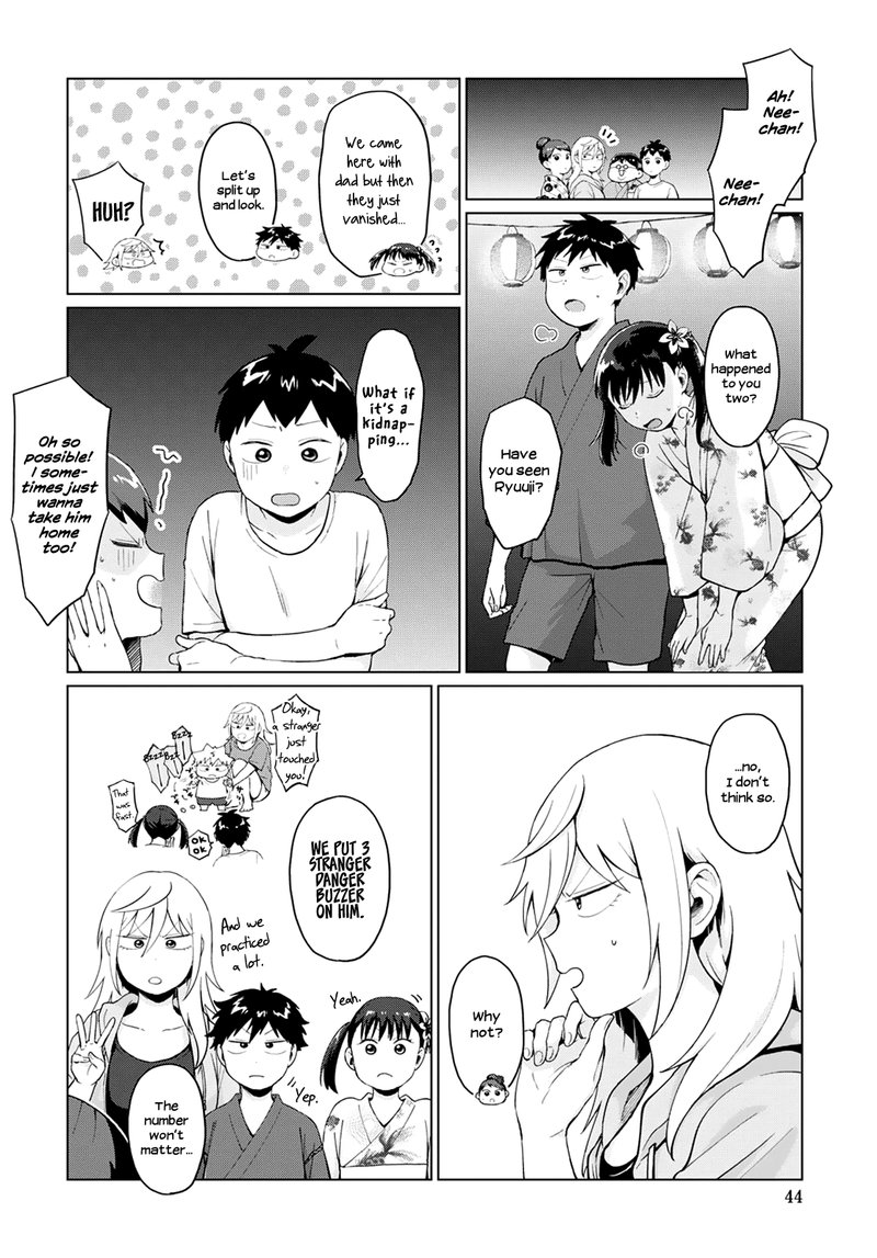 Tonari No Furi San Ga Tonikaku Kowai 16 6