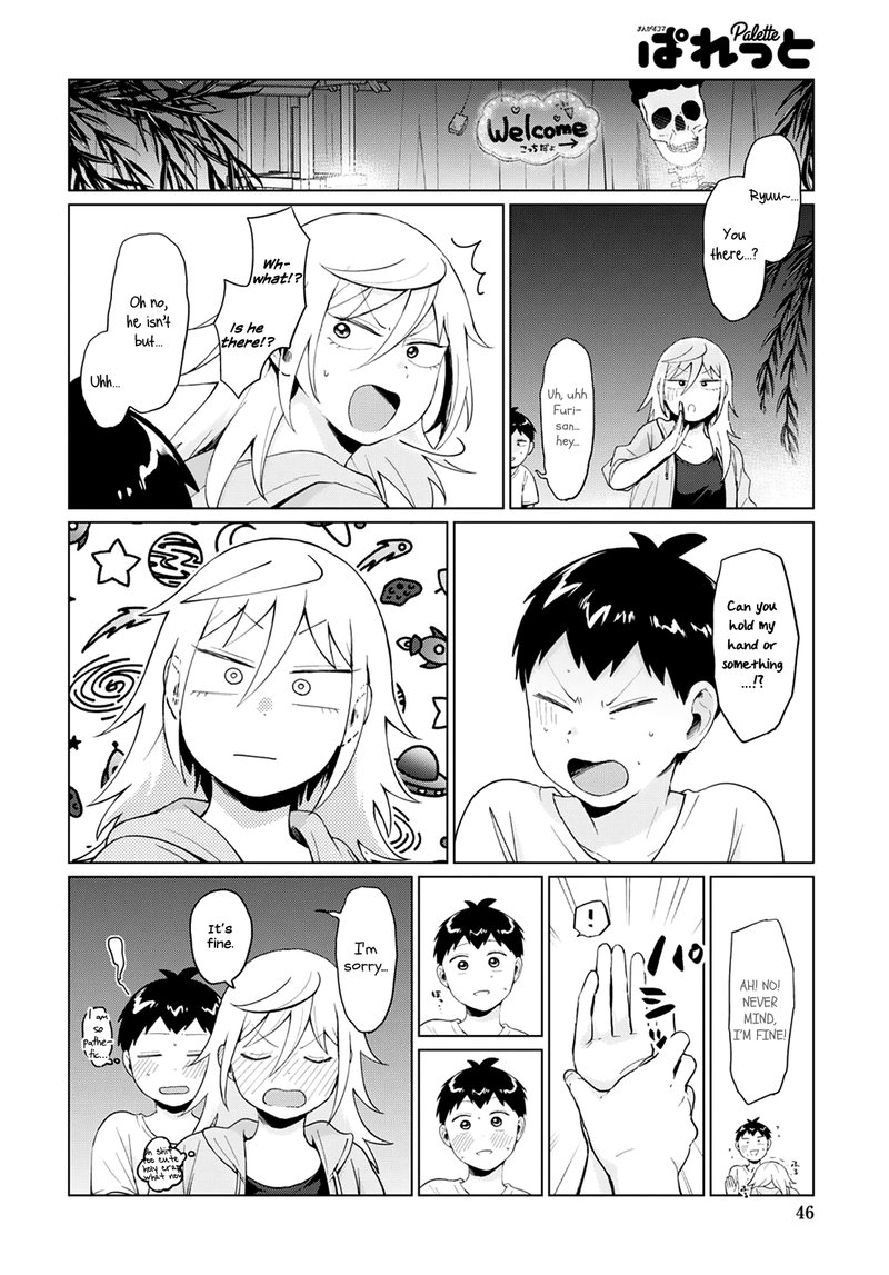 Tonari No Furi San Ga Tonikaku Kowai 16 8