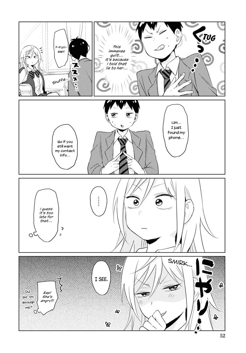 Tonari No Furi San Ga Tonikaku Kowai 2 12