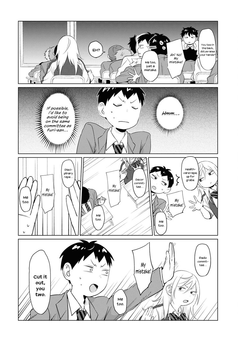 Tonari No Furi San Ga Tonikaku Kowai 2 4