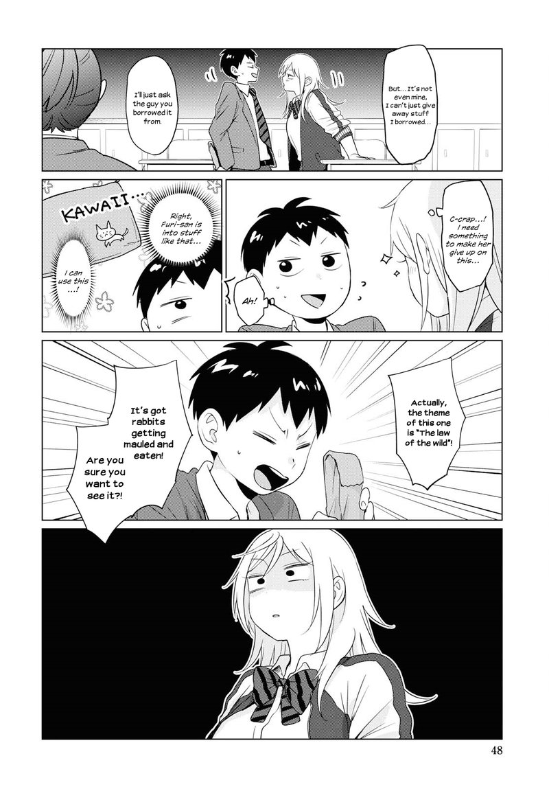 Tonari No Furi San Ga Tonikaku Kowai 2 8