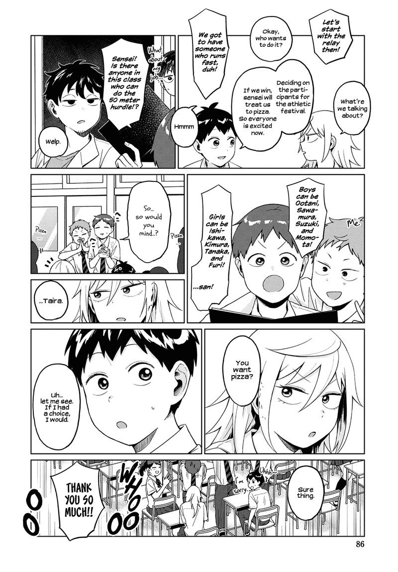 Tonari No Furi San Ga Tonikaku Kowai 20 4