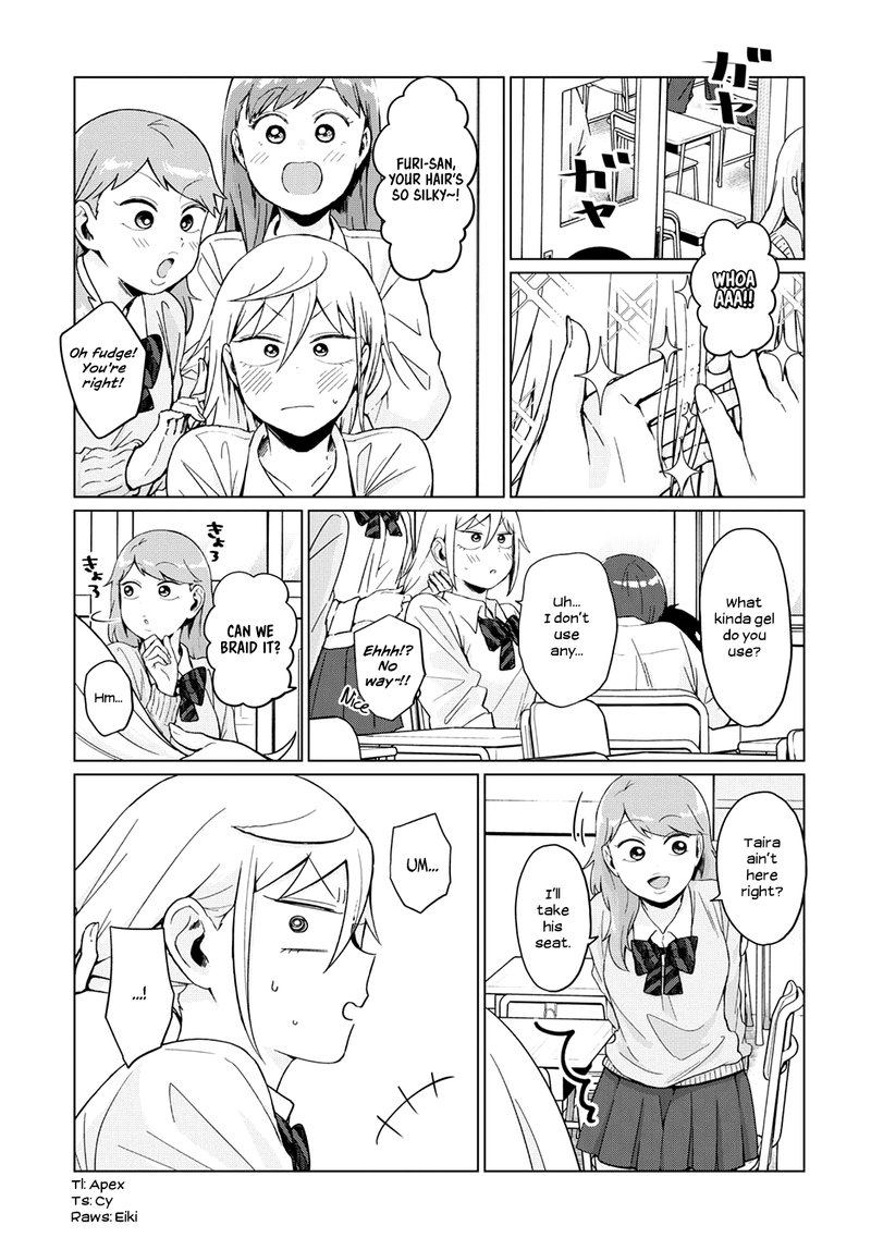Tonari No Furi San Ga Tonikaku Kowai 22 1