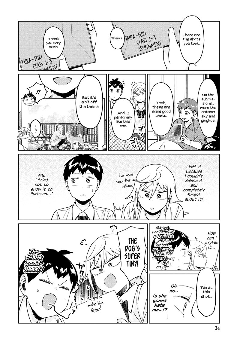 Tonari No Furi San Ga Tonikaku Kowai 22 10
