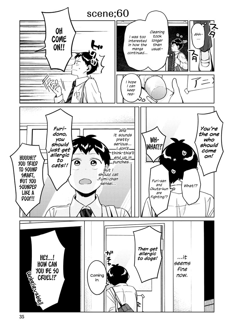 Tonari No Furi San Ga Tonikaku Kowai 22 11