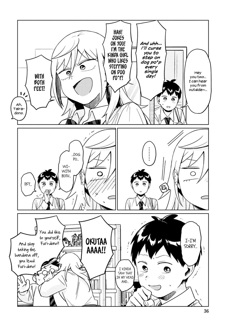 Tonari No Furi San Ga Tonikaku Kowai 22 12
