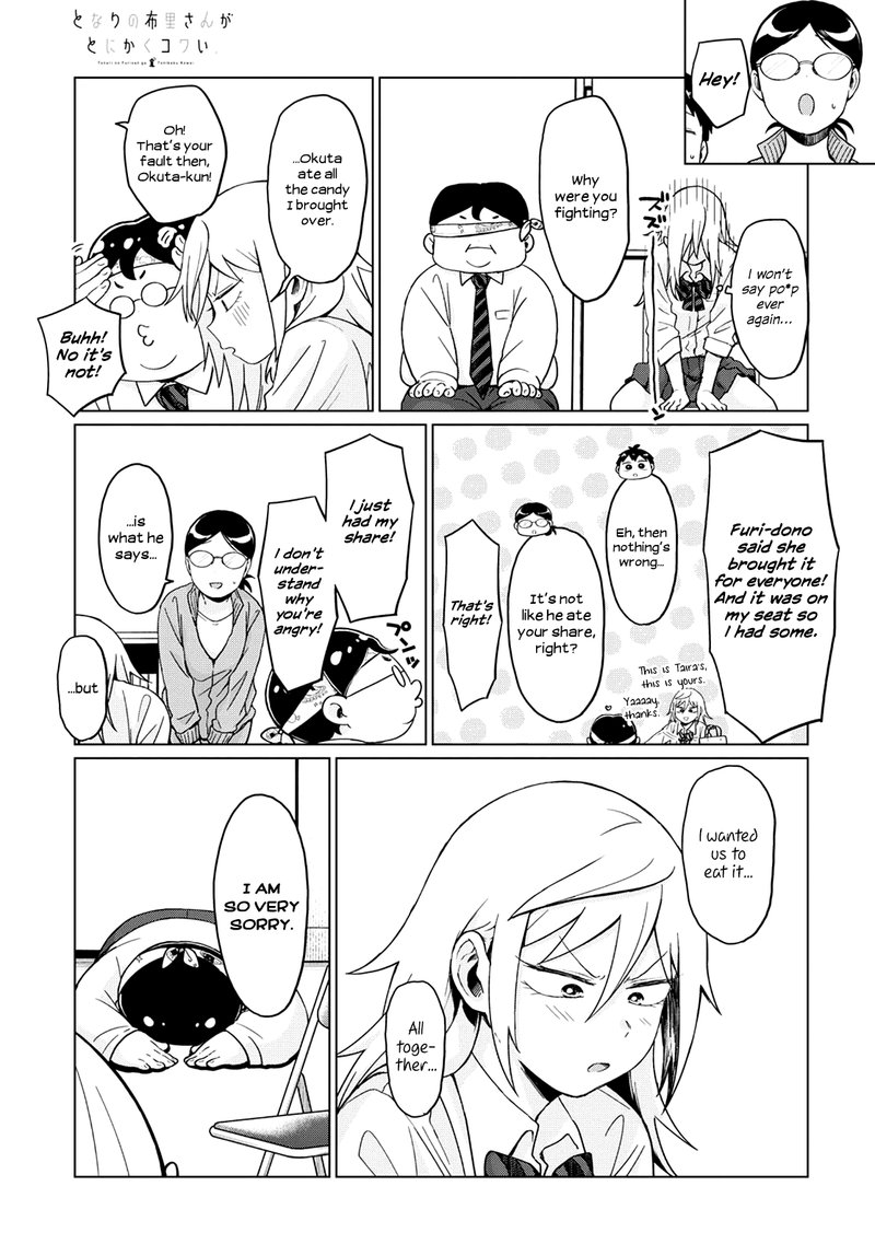Tonari No Furi San Ga Tonikaku Kowai 22 13