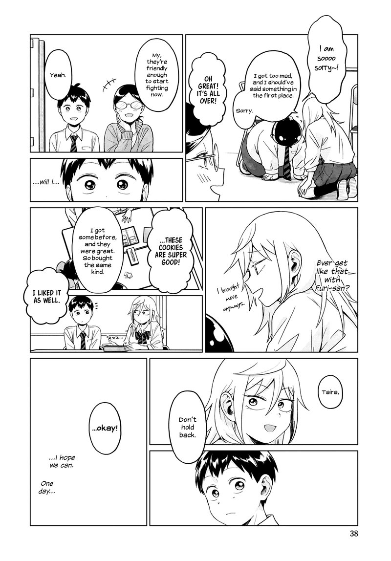 Tonari No Furi San Ga Tonikaku Kowai 22 14