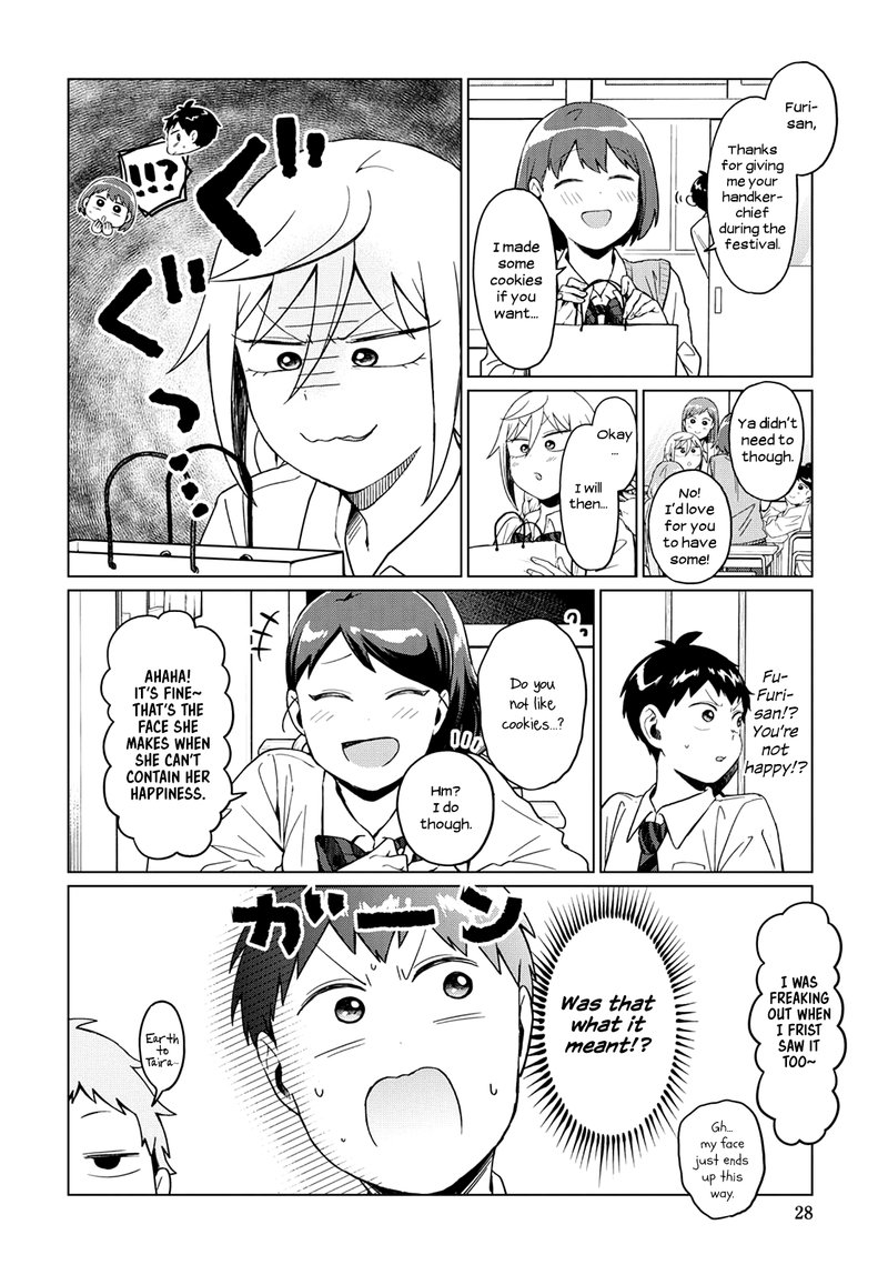 Tonari No Furi San Ga Tonikaku Kowai 22 4