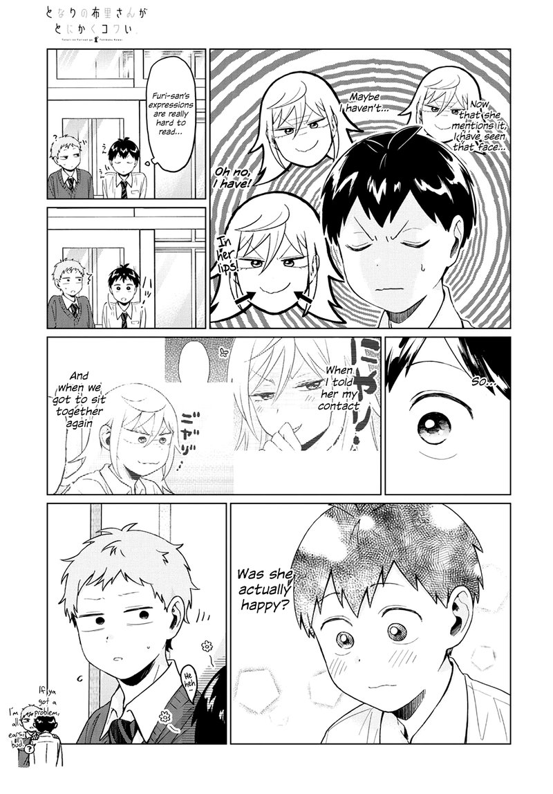 Tonari No Furi San Ga Tonikaku Kowai 22 5
