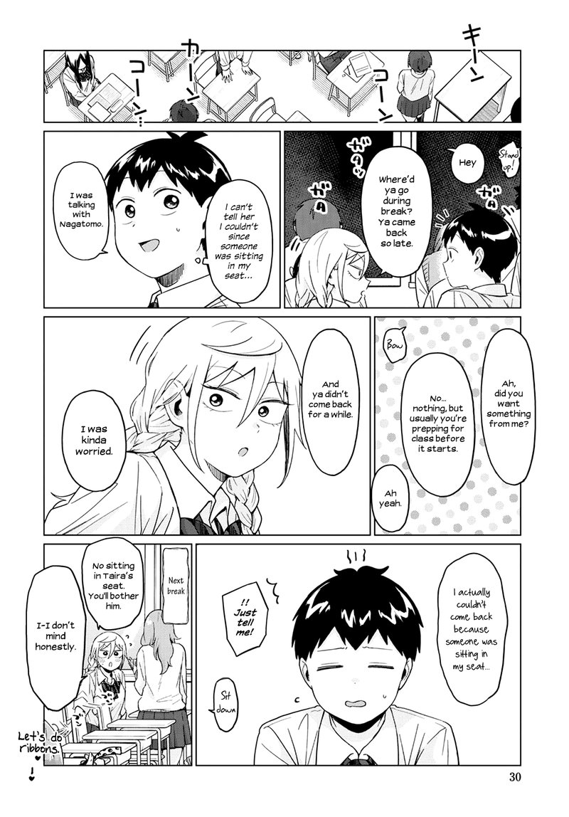 Tonari No Furi San Ga Tonikaku Kowai 22 6