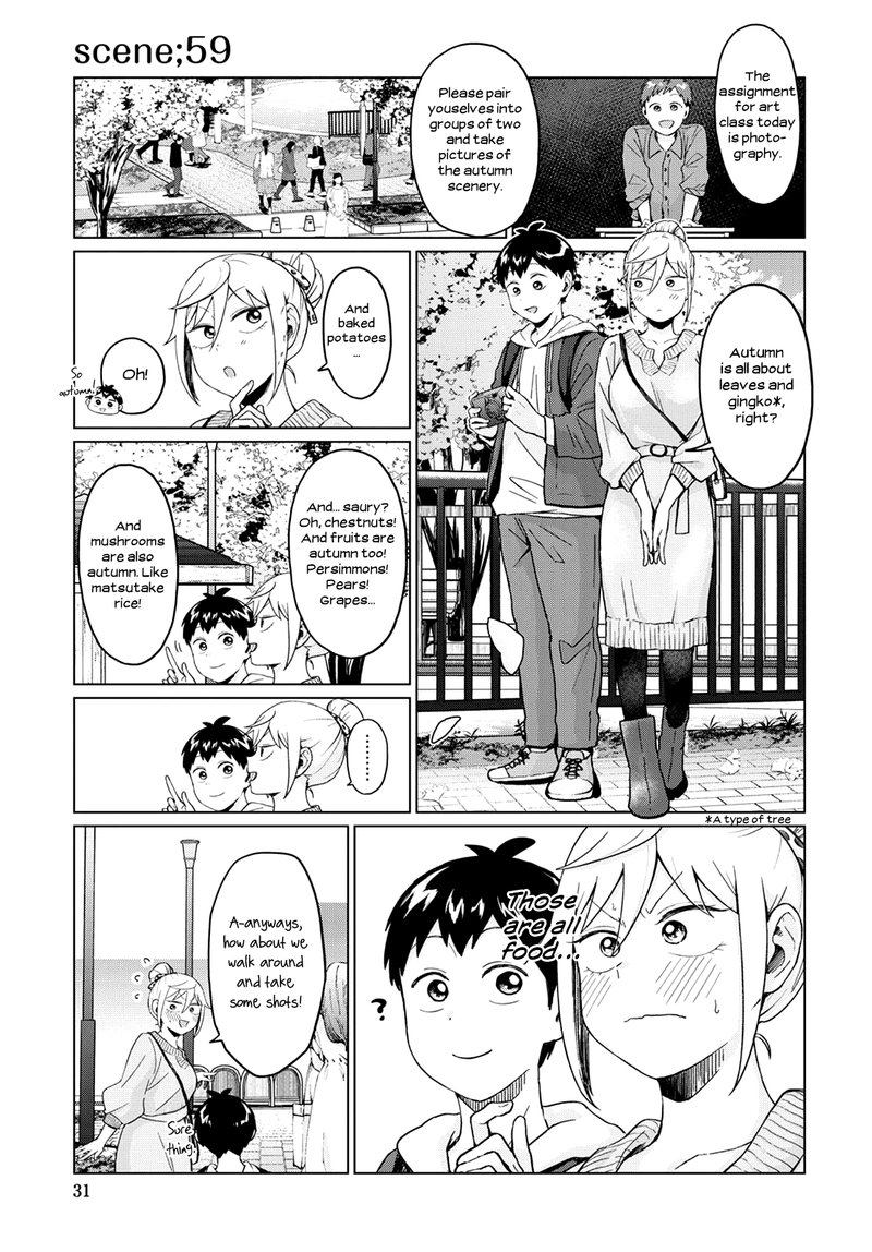 Tonari No Furi San Ga Tonikaku Kowai 22 7