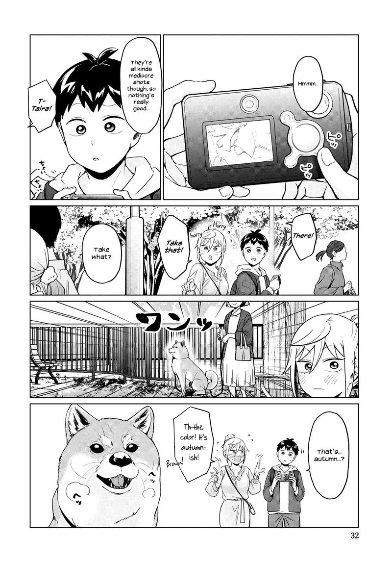 Tonari No Furi San Ga Tonikaku Kowai 22 8