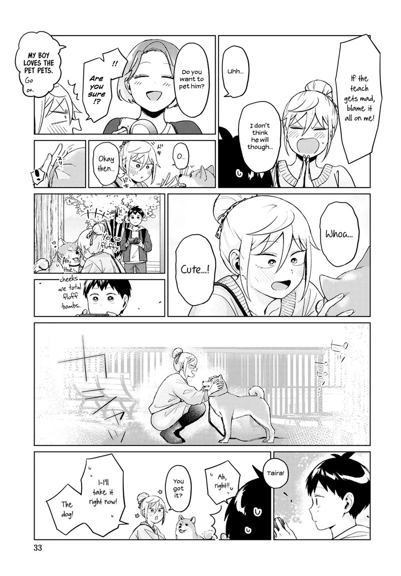 Tonari No Furi San Ga Tonikaku Kowai 22 9