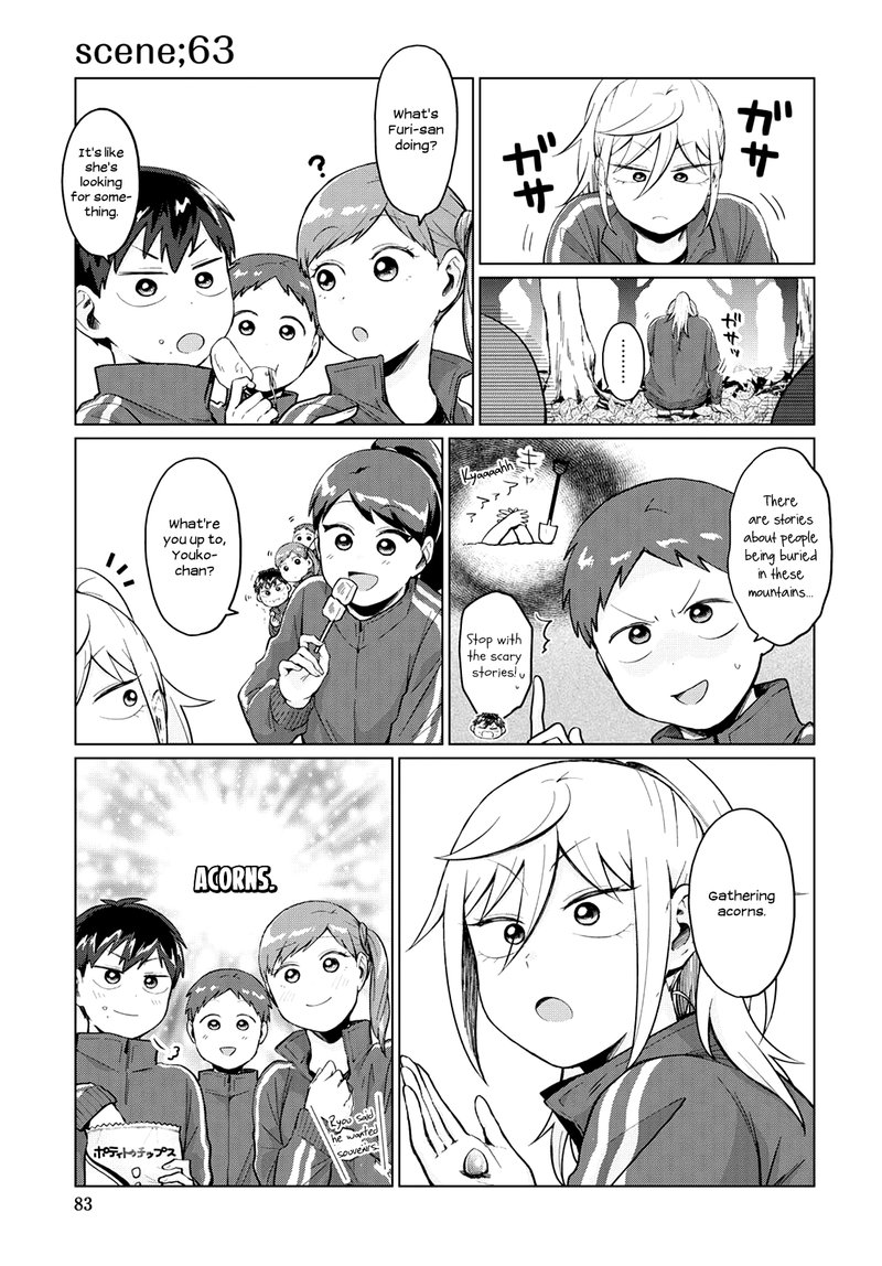 Tonari No Furi San Ga Tonikaku Kowai 23 11