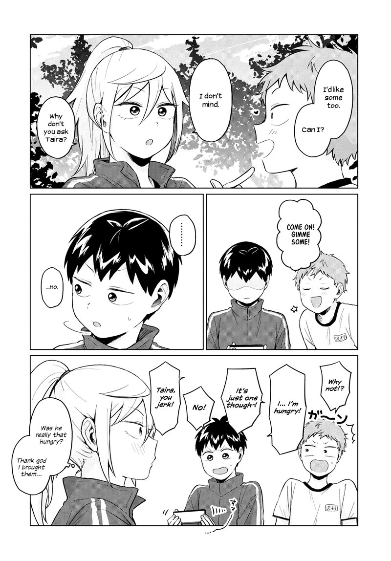 Tonari No Furi San Ga Tonikaku Kowai 23 8