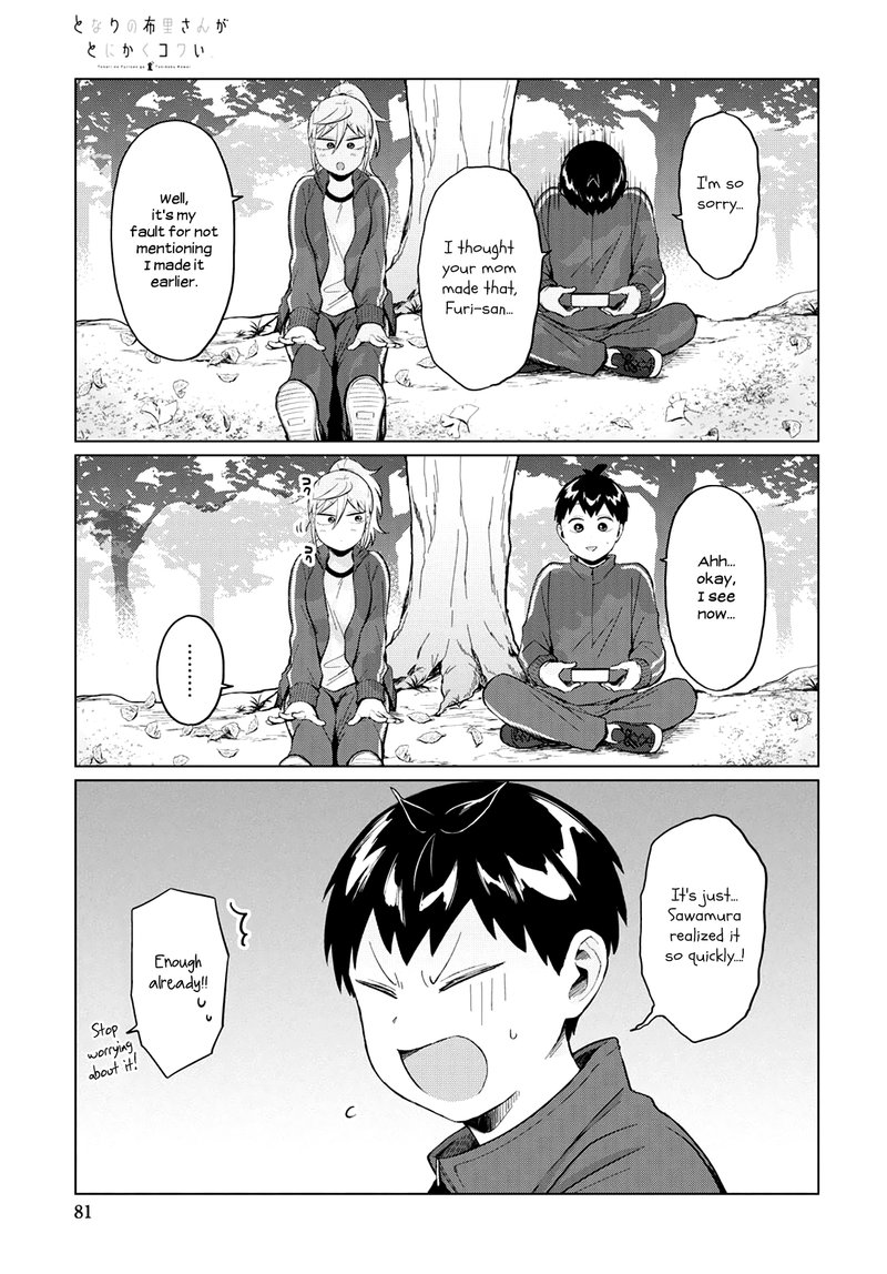 Tonari No Furi San Ga Tonikaku Kowai 23 9