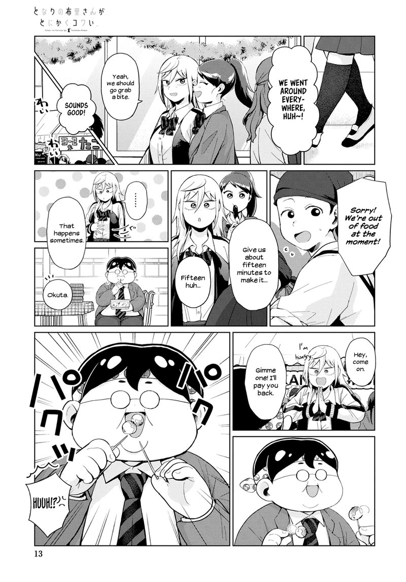 Tonari No Furi San Ga Tonikaku Kowai 26 7