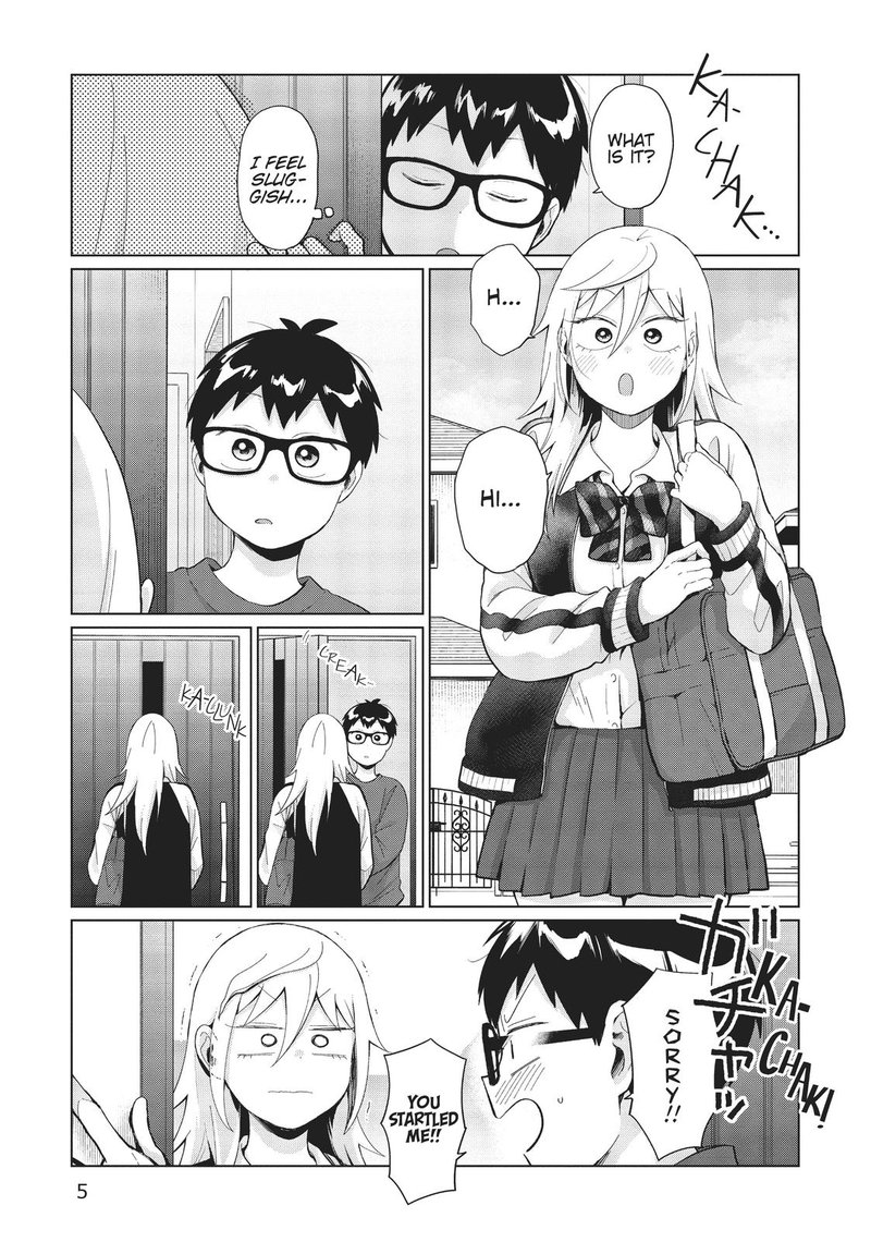 Tonari No Furi San Ga Tonikaku Kowai 27 6