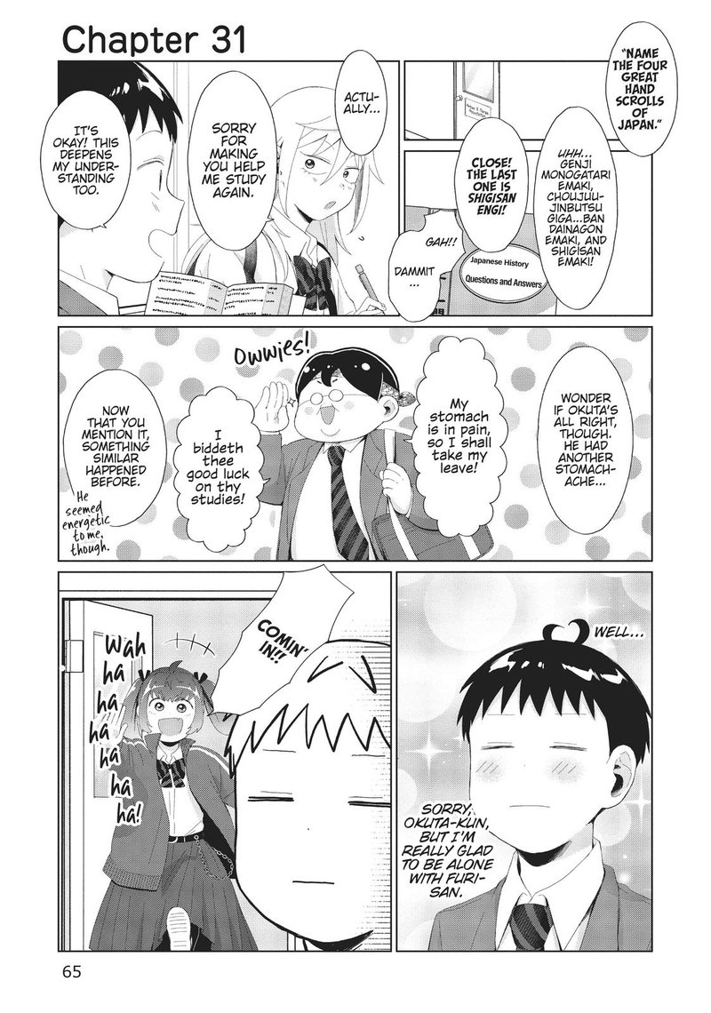 Tonari No Furi San Ga Tonikaku Kowai 31 1