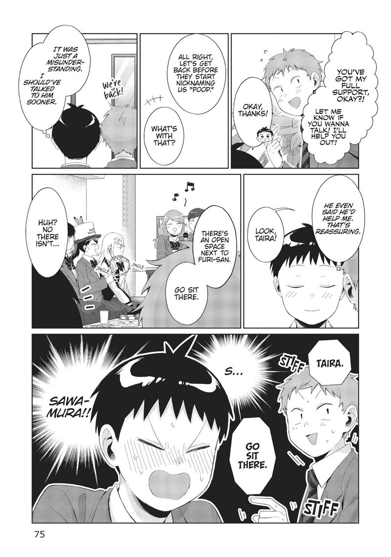 Tonari No Furi San Ga Tonikaku Kowai 31 11