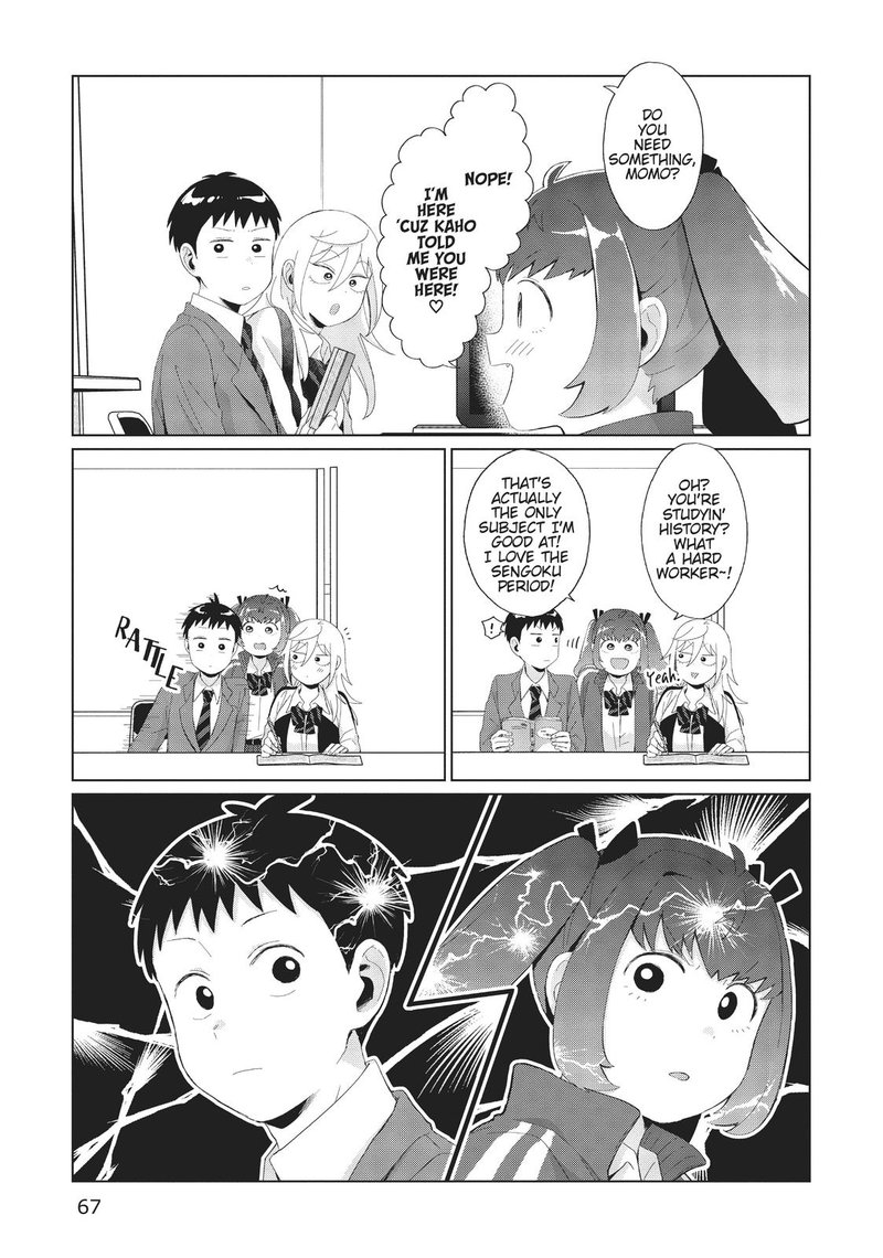 Tonari No Furi San Ga Tonikaku Kowai 31 3