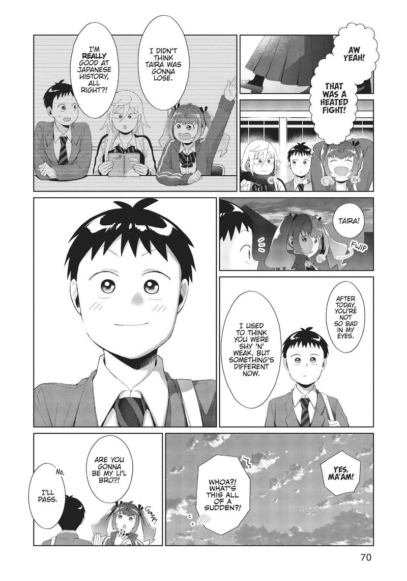 Tonari No Furi San Ga Tonikaku Kowai 31 6