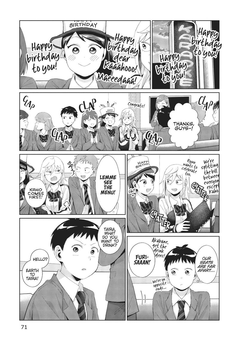 Tonari No Furi San Ga Tonikaku Kowai 31 7