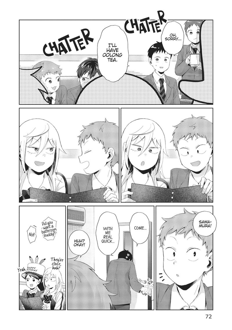 Tonari No Furi San Ga Tonikaku Kowai 31 8