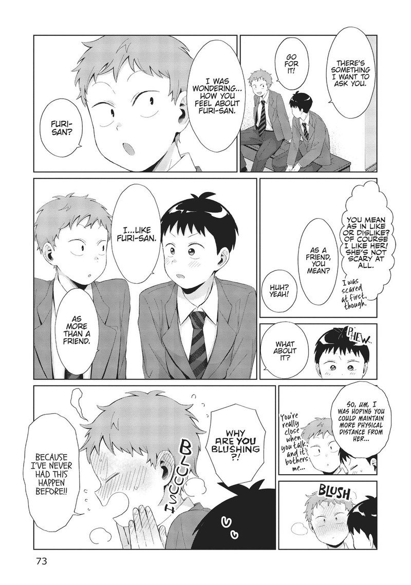 Tonari No Furi San Ga Tonikaku Kowai 31 9