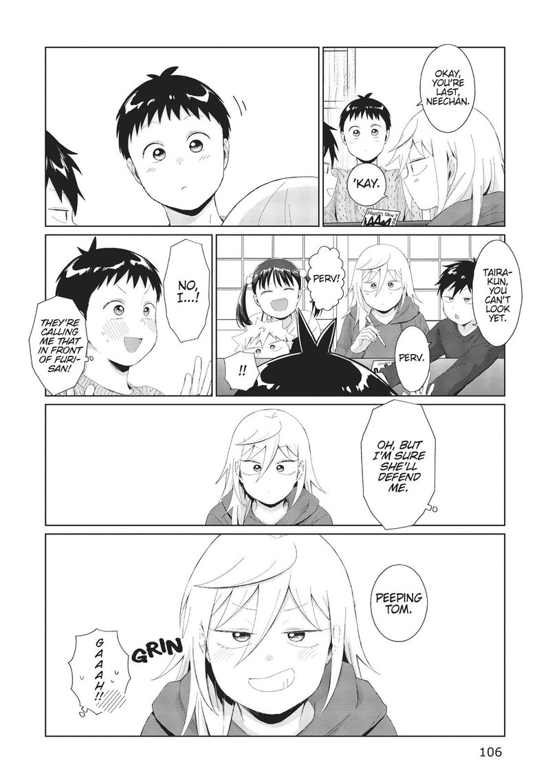 Tonari No Furi San Ga Tonikaku Kowai 33 10
