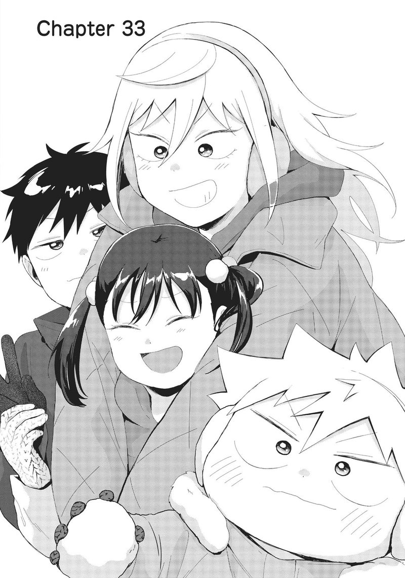 Tonari No Furi San Ga Tonikaku Kowai 33 2