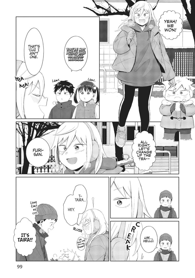 Tonari No Furi San Ga Tonikaku Kowai 33 3