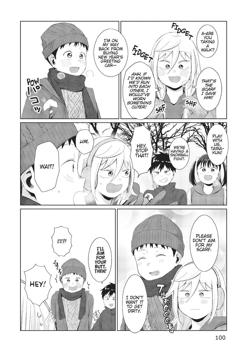 Tonari No Furi San Ga Tonikaku Kowai 33 4