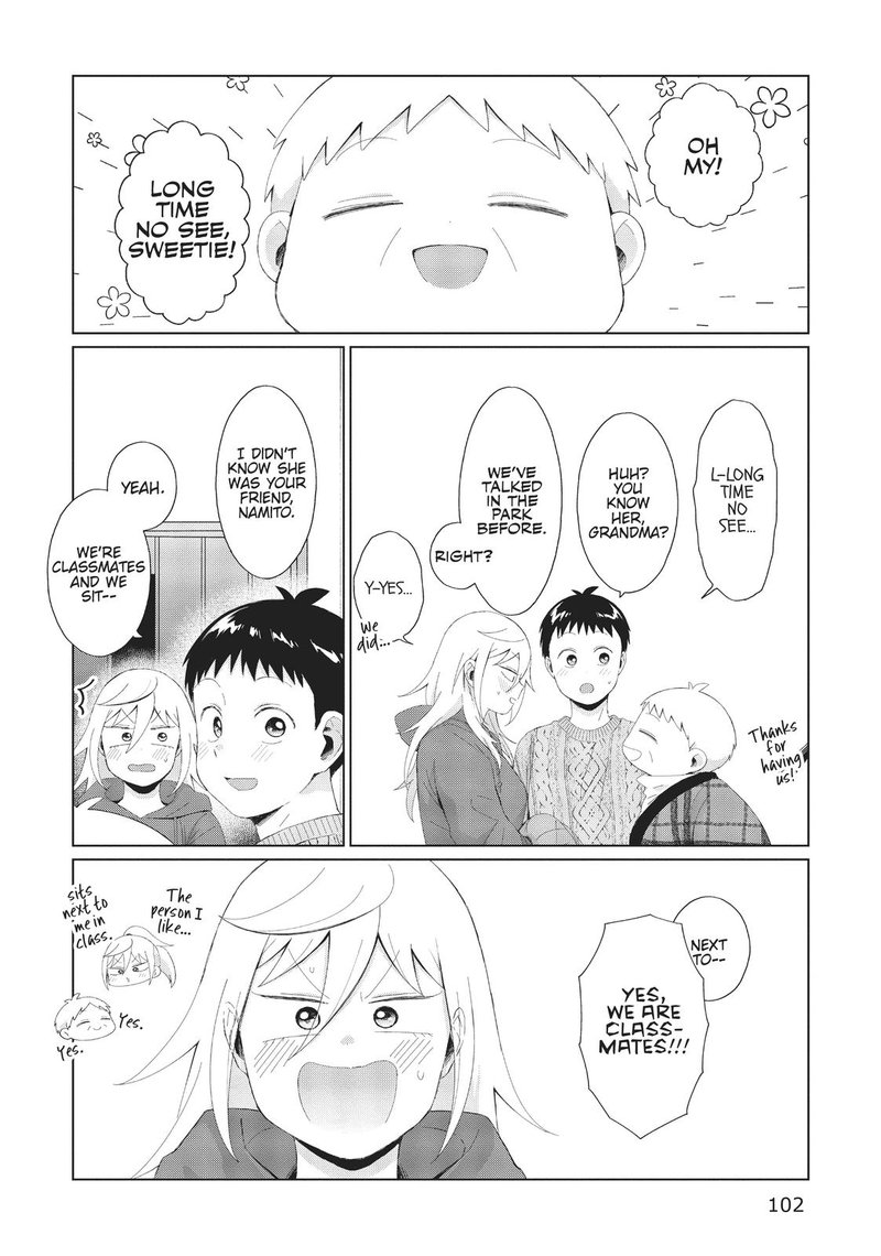Tonari No Furi San Ga Tonikaku Kowai 33 6