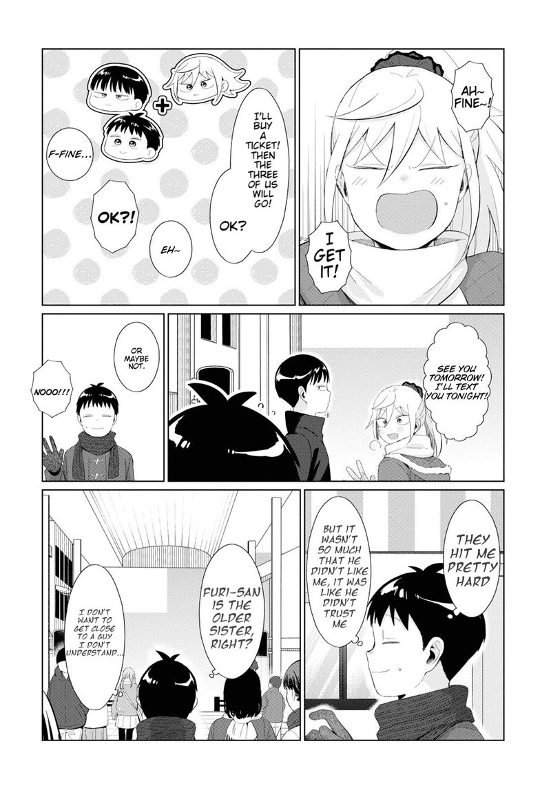 Tonari No Furi San Ga Tonikaku Kowai 35 10