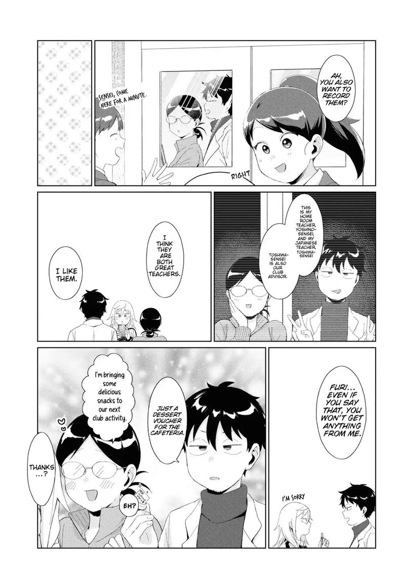 Tonari No Furi San Ga Tonikaku Kowai 37 12