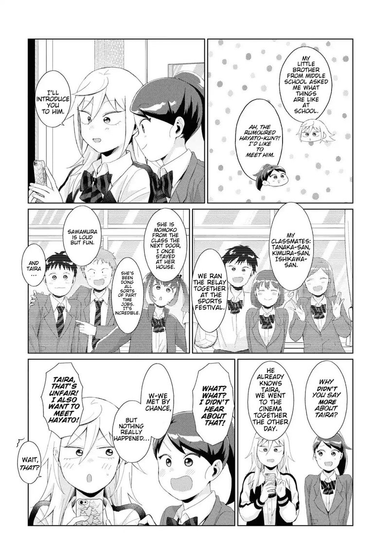 Tonari No Furi San Ga Tonikaku Kowai 37 13