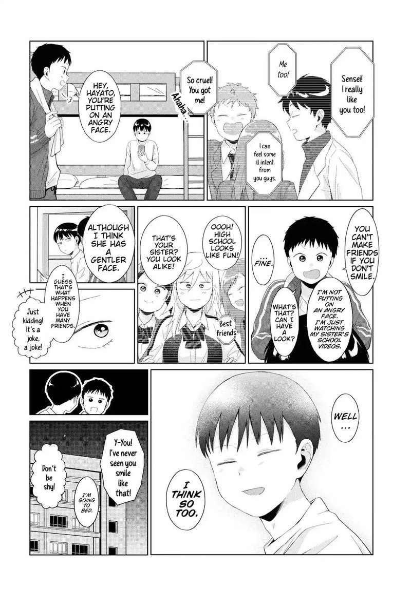 Tonari No Furi San Ga Tonikaku Kowai 37 14