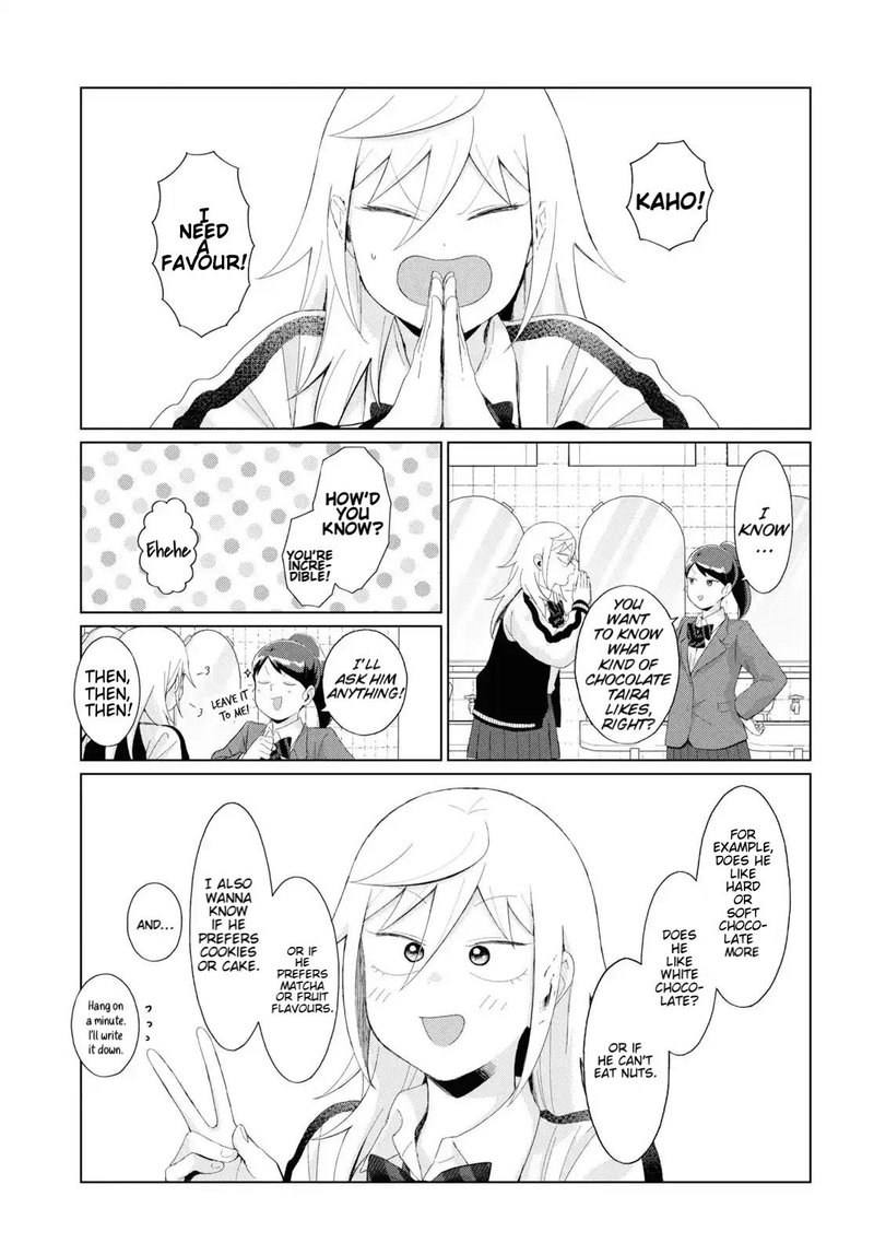 Tonari No Furi San Ga Tonikaku Kowai 37 7