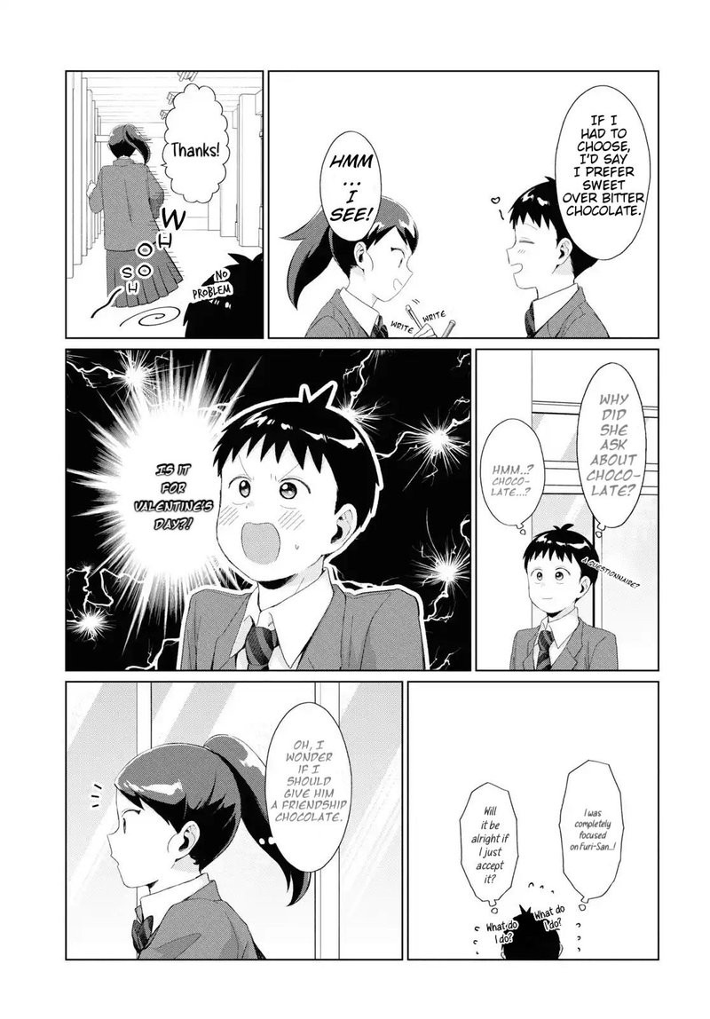 Tonari No Furi San Ga Tonikaku Kowai 37 9